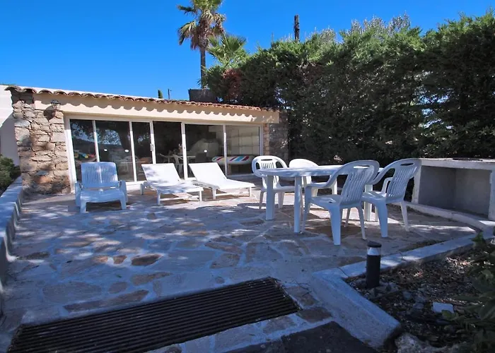 Vila Alinea Sainte-Maxime