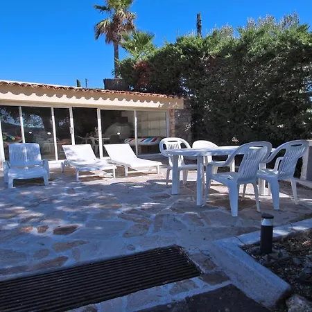 Villa Alinea Sainte-Maxime