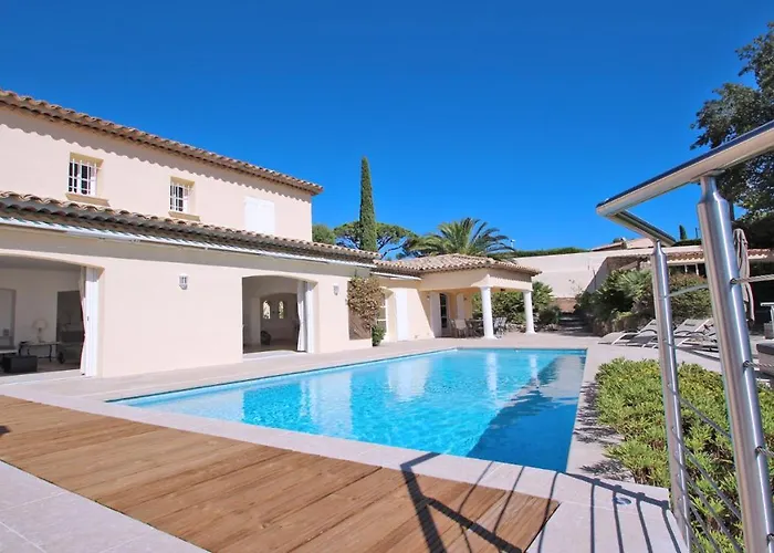 Alinea Villa Sainte-Maxime