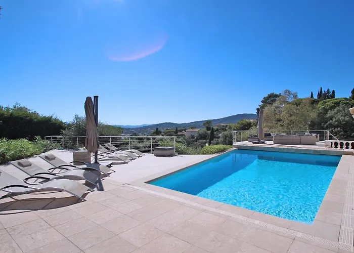 Alinea Villa Sainte-Maxime